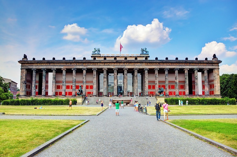 ベルリンの博物館島の見どころ